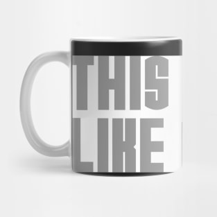 Kevin Magnussen - This feels like a win Mug